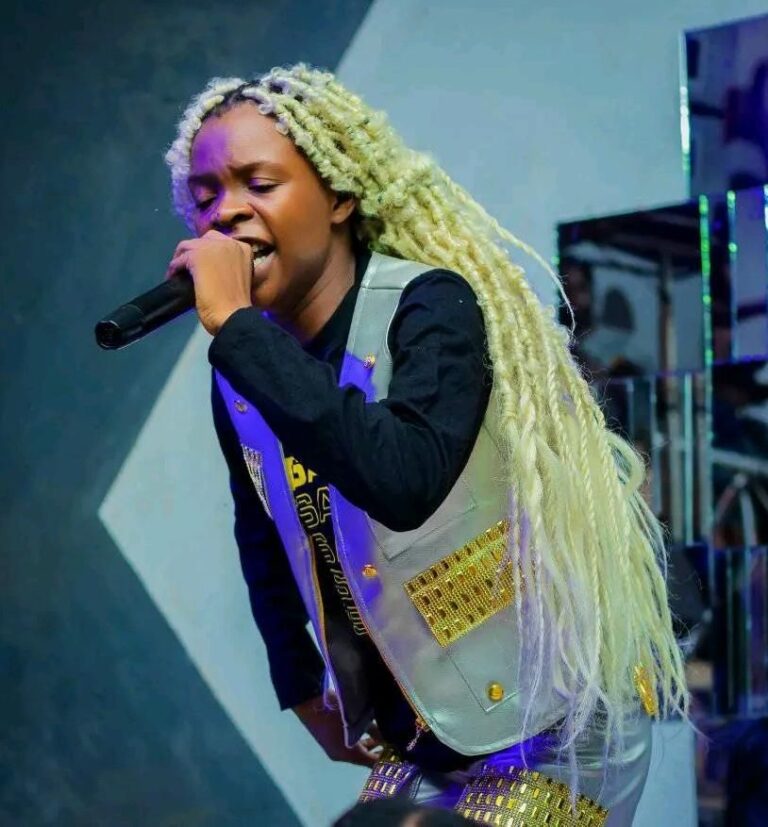 All set for Kellie Divine Njuchi’s album launch