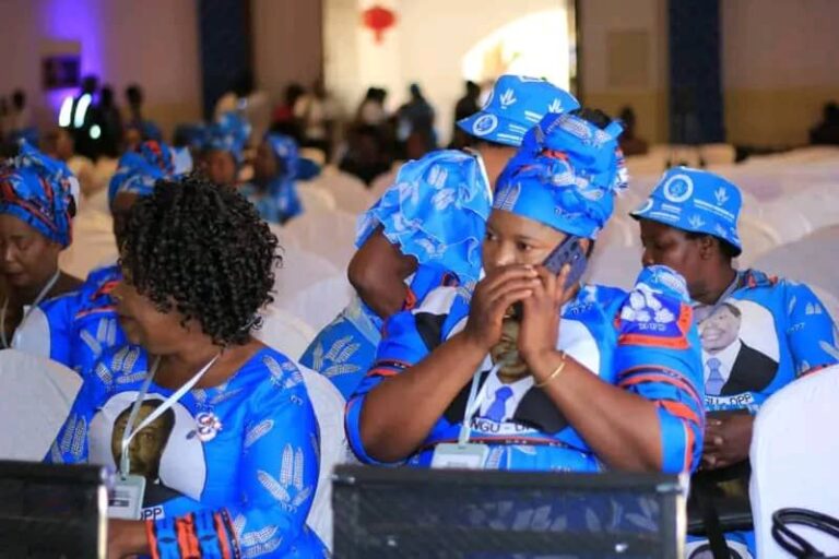 AFORD National Convention: Brian Banda’s Interviews Reveal Political Dynamics and Musical Announcements