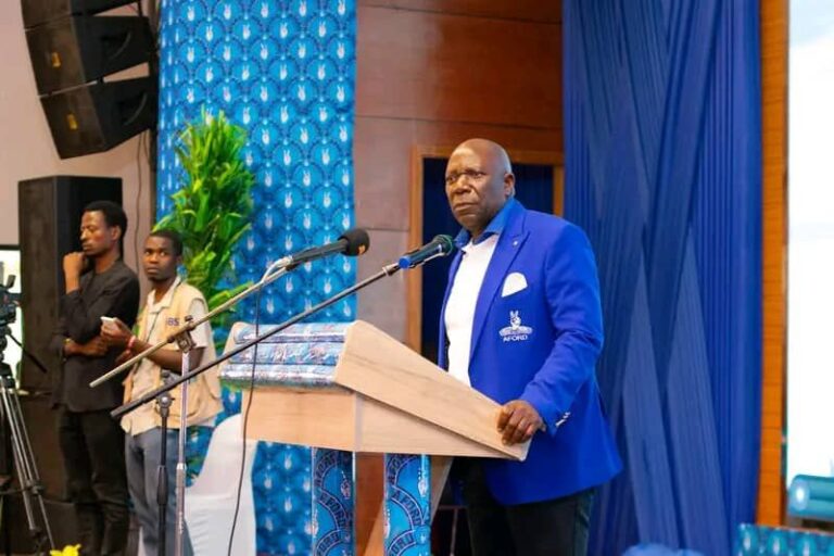 Aford President Enoch Kanzingeni Chihana opens party’s Elective Convention in Lilongwe
