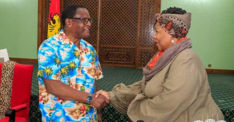 Chakwera wants artists from creative and cultural industry benefits from their talent