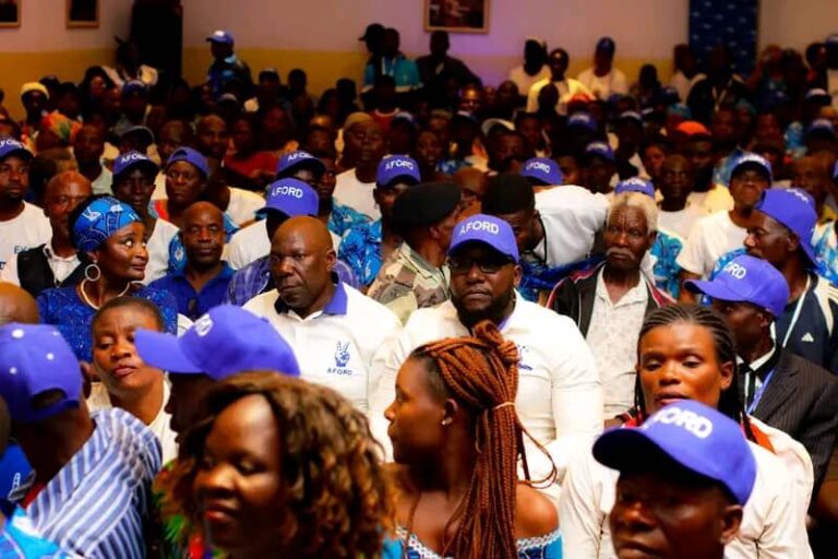 2024 AFORD Convention: Key positions filled unopposed