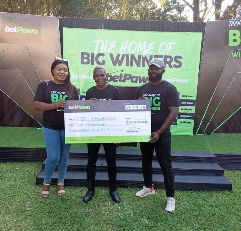 From Rags to Riches: Ntcheu Farmer Turns Millionaire with Betpawa Win