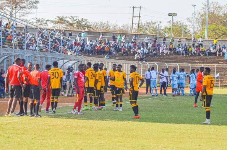 Chinsinsi Maonga scores twice as Silver Strikers thump Dedza Dynamos 4-1 in Airtel Top 8