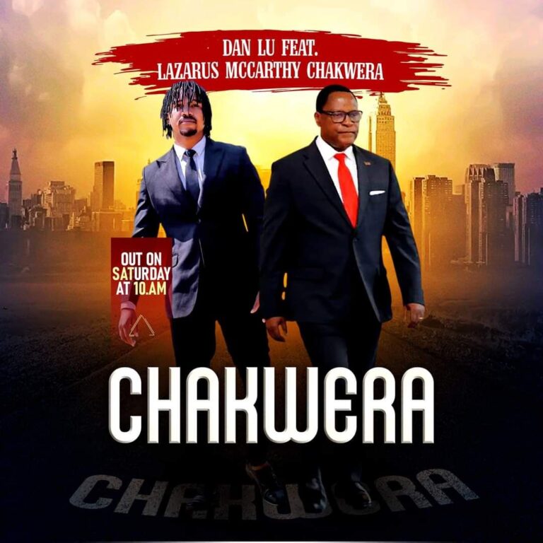 Dan Lu’s upcoming song ‘Chakwera’ sparks debate on ditching DPP for MCP