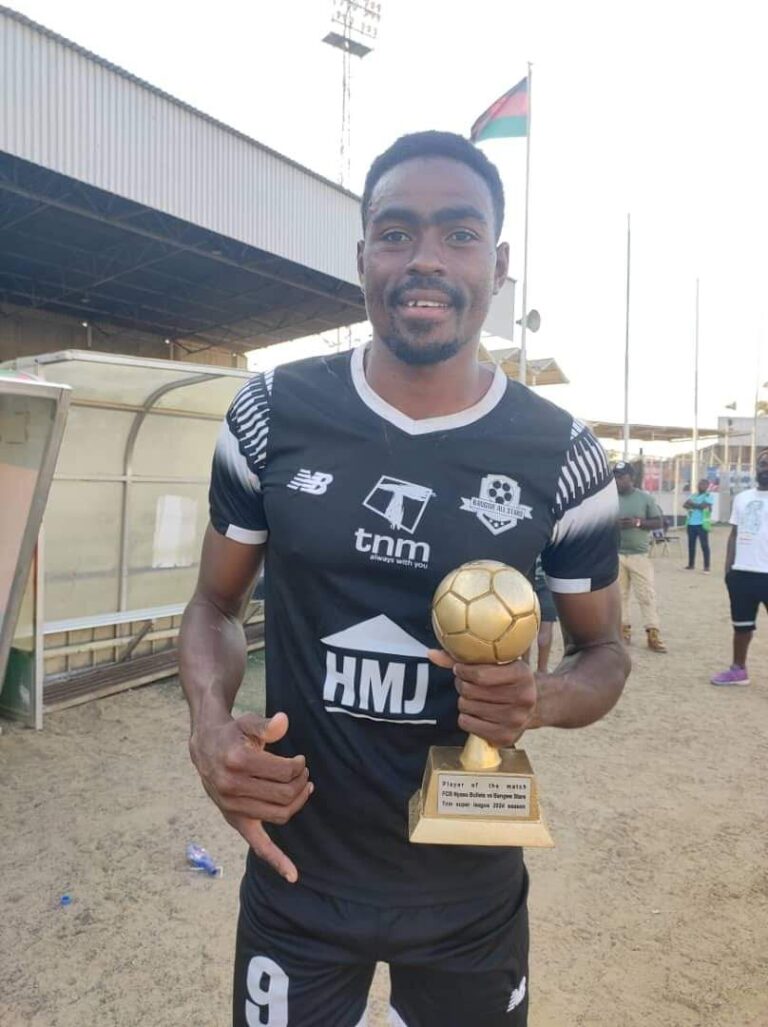 TNM Super League: Bullets suffer 1-0 home defeat to Bangwe All Stars