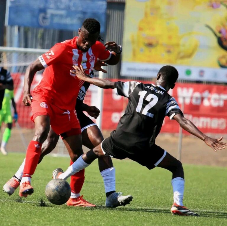 Bangwe All Stars’ win over Bullets spurs confidence