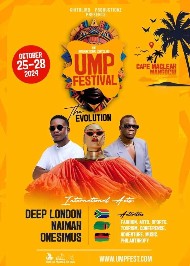 UMP, Mibawa TV sign MoU ahead of the UMP Festival&nbsp; next month