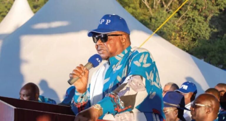 Mutharika Runs from His Own Shadow ‘No Rigging Plot’ at Hand