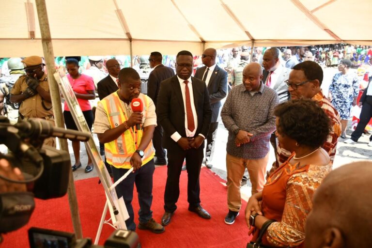 Chakwera Government connects 41, 400 sites&nbsp; benefitting over 2 million