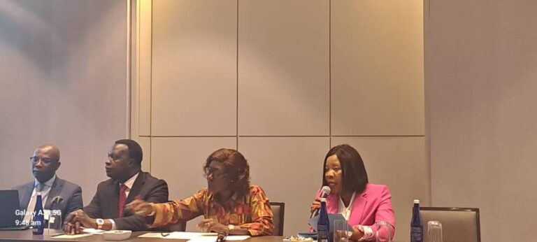 The Minister of education advocates&nbsp; political accountability for enhanced learning in Africa