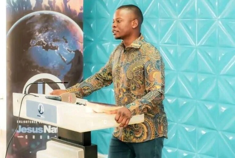 ECG Jesus Nation Church to host salvation festival in Lilongwe