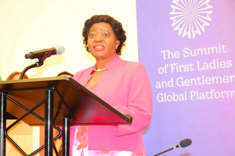 First Lady Madame Chakwera speaks out on education obstacles in Malawi