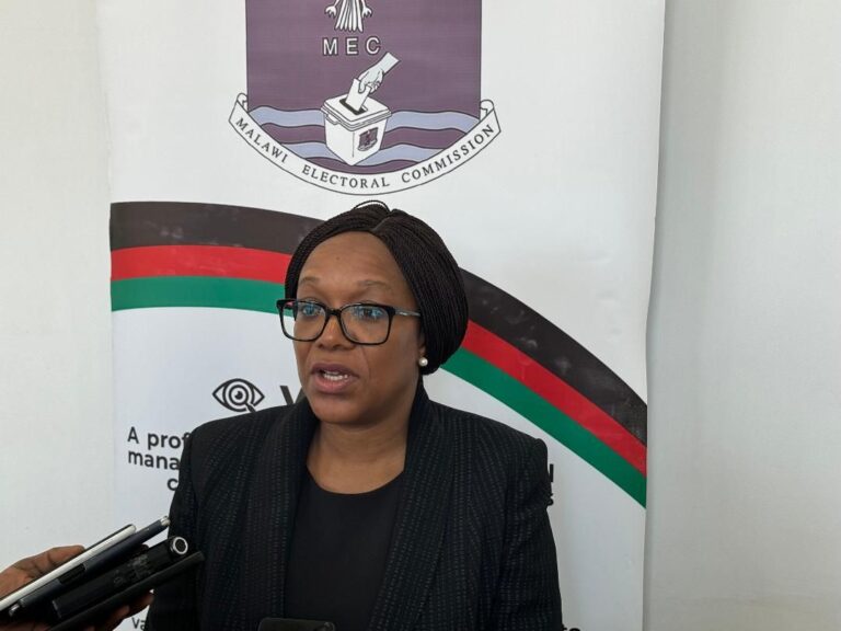 Malawi Electoral Commission Chair Emphasizes Importance of Transparency and Information Access Ahead of 2025 General Election