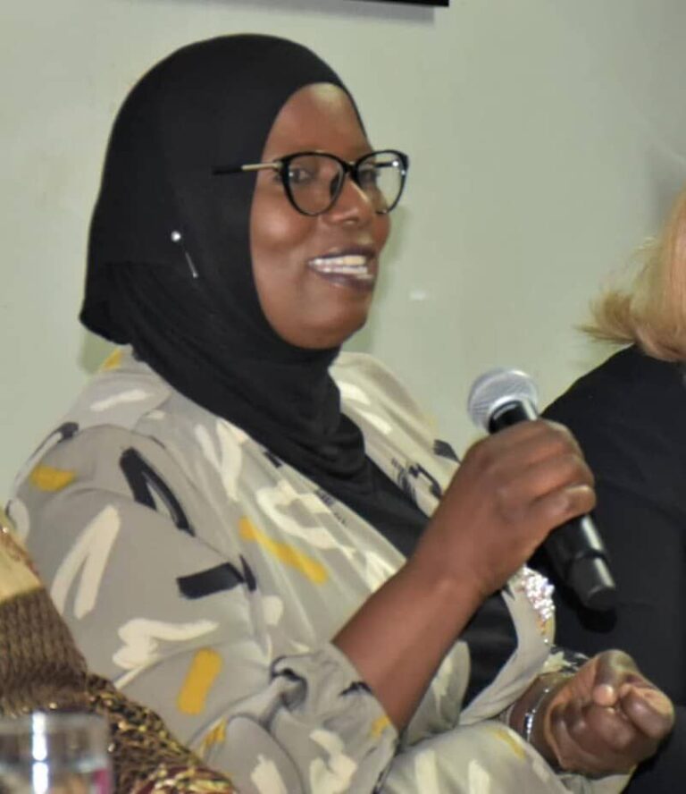 Second Deputy Speaker Aisha Adams Resigns as 2024 UDF Party Convention Chair