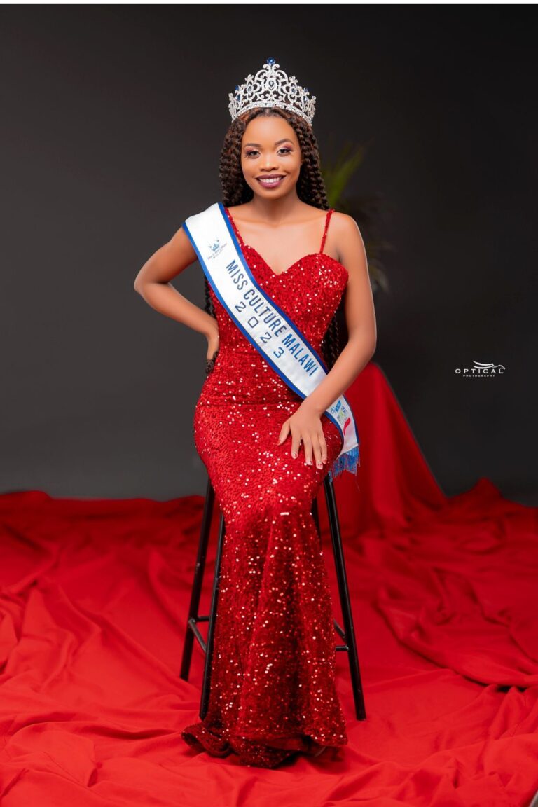 Cultural ambassador with a mission: Ireen Navicha vies for  Miss culture global 2024