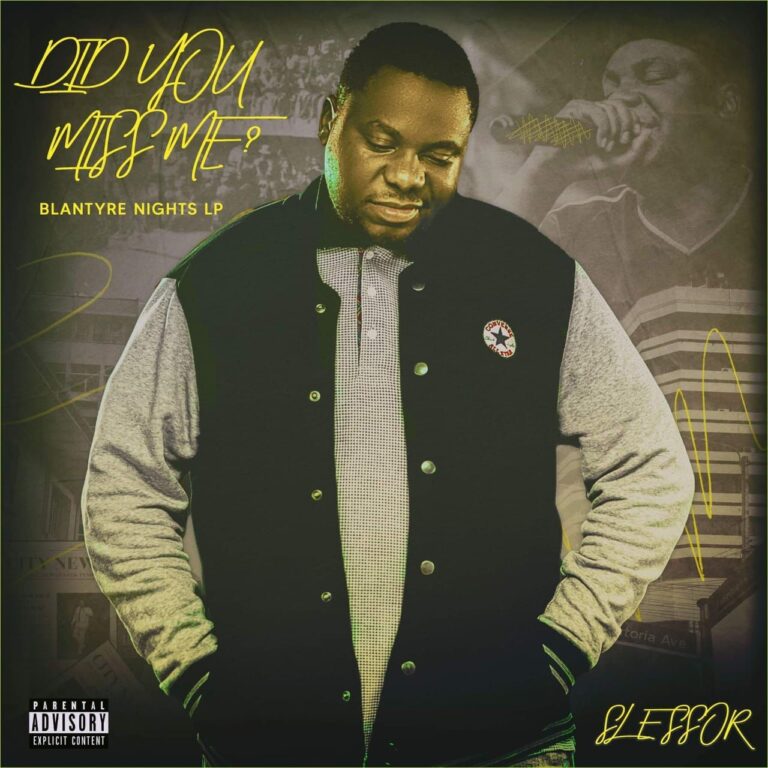 Slessor back with new album “Did You Miss Me?”