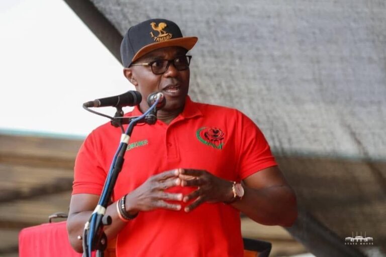 Mkaka denies joining PDP