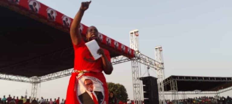 Jessie Kwabwa defends MCP against allegations of corruption