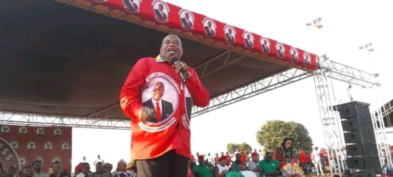 Uladi Musa: MCP is the only party equipped to win the upcoming elections