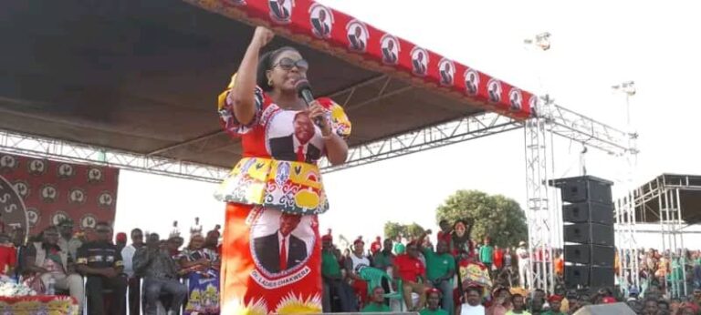 Grezzeder Jeffrey: A call for unity behind President Chakwera’s Leadership