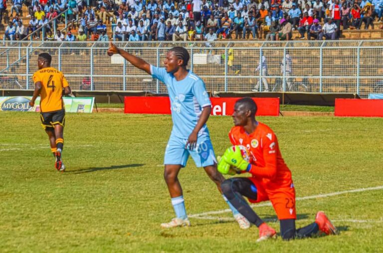 Silver Strikers clinch semi-final spot following a 2-1 win in Dedza