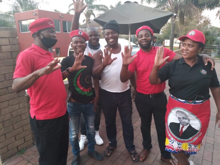 MCP RSA Wing goes to Polls to elect new leaders