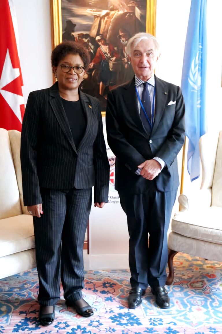 Malawi,sovereign order of Malta forge historic partnership