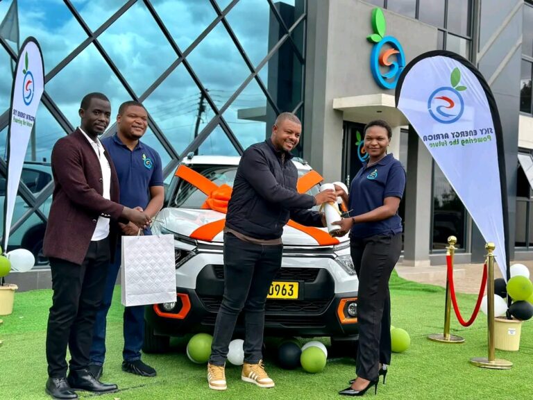 Kambadza advocates for electric vehicles