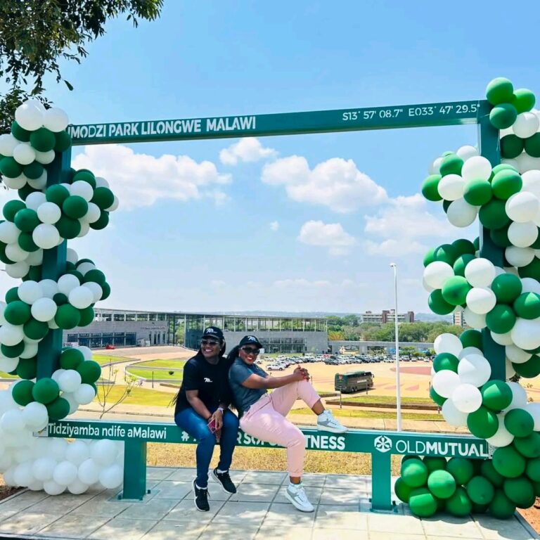 Old Mutual Malawi launches photo frames to promote tourism