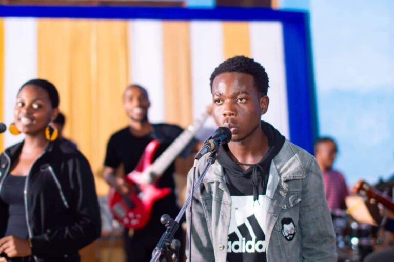 Amidu Ellani releases ‘Mwana Wanu’ music video