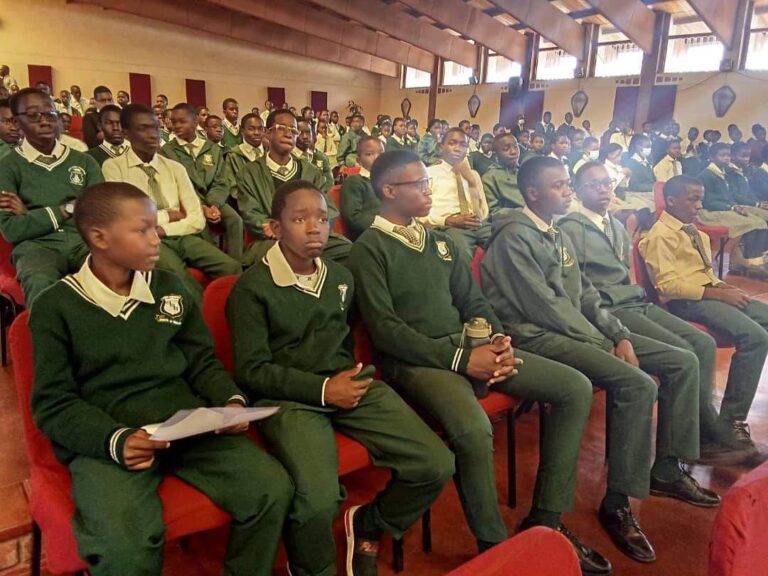 Blantyre Synod awards best performing students and members of staff