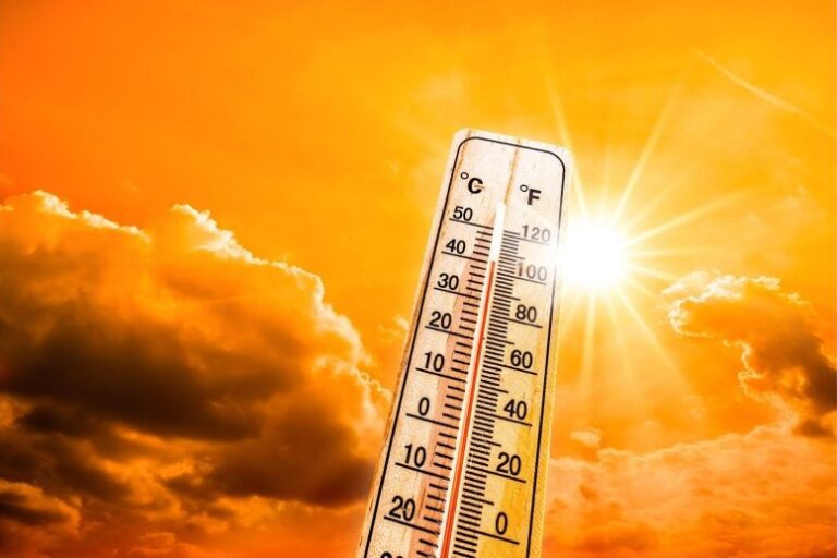 MET warns of scorching temperatures in southern region