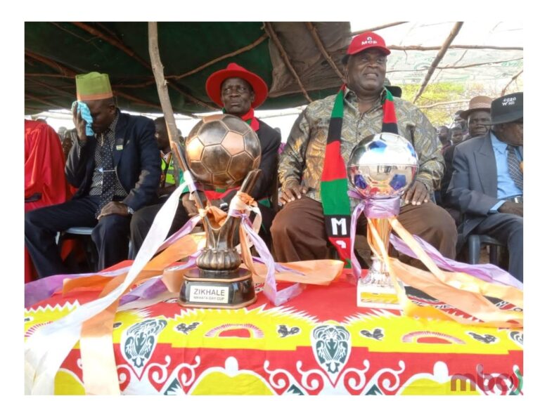 Zikhale K6 million football and Netball tournament takes place in Nkhatabay South