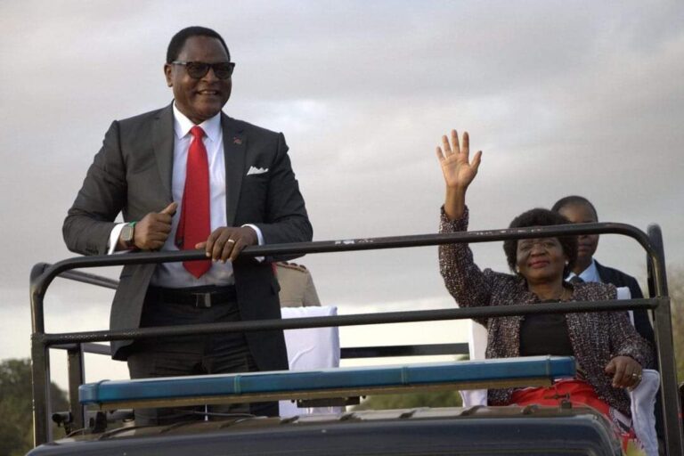 A Call of Unity from Chakwera for Malawi to fulfil Transformative Agenda