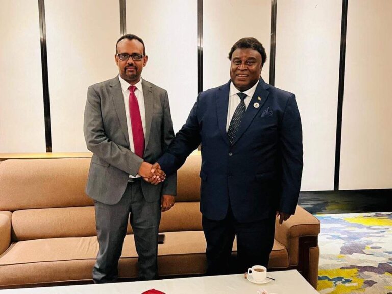 Ethiopia applauds Malawi for great work in bringing Human Traffickers and Smugglers to Justice.