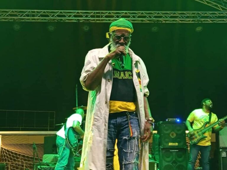 Fans disappointed as Burning Spear skips key songs during Civo Performance