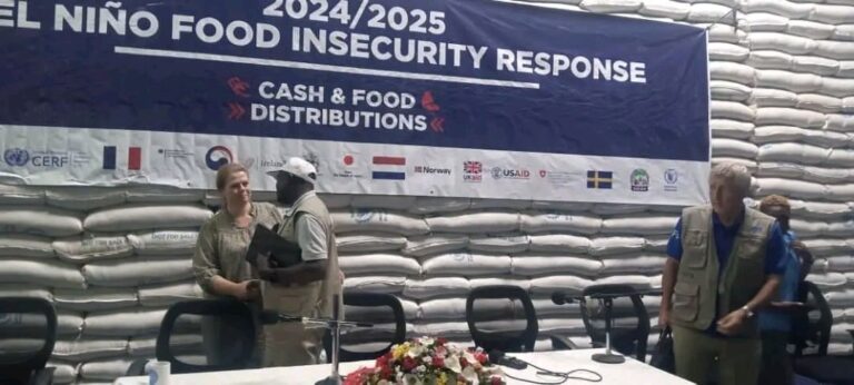 Malawi Seeks Sustainable Food Systems Amidst El Niño Crisis