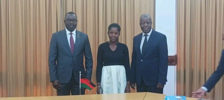 UNICEF unveils Elizabeth Chinga as new GGLAG member