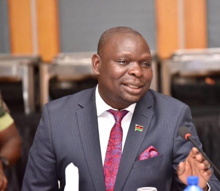 Chithyola calls for enhanced support from ARC Ltd