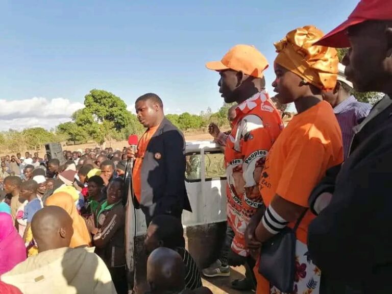 Kaombe advocates for Joyce Banda’s leadership in 2025 elections