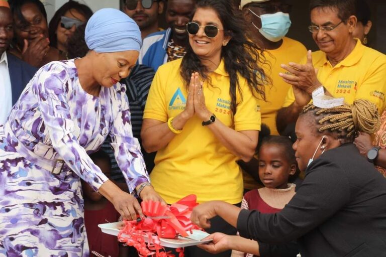 Govt launches eyewear project to aid visually impaired secondary school students