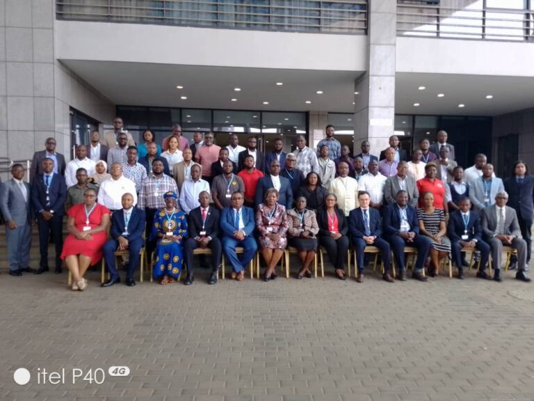 Chang’anamuno opens main delivery lab meeting