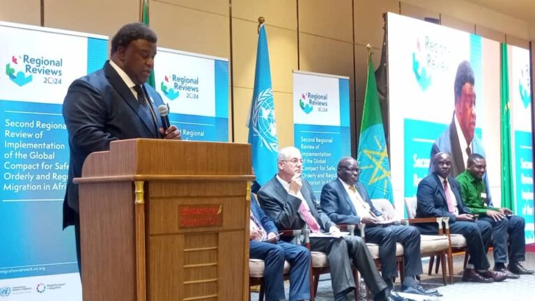 IOM assures Malawi of its support on migration