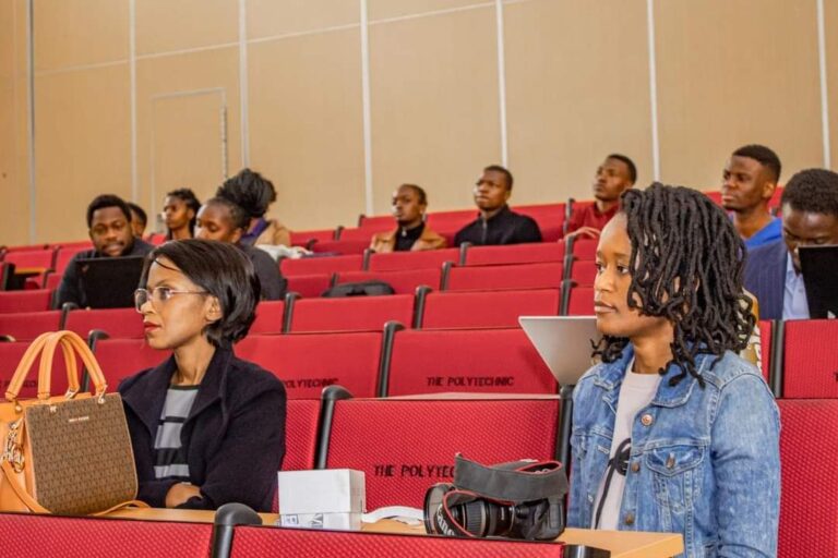 Unleash Hack Malawi empowers young innovators to drive change