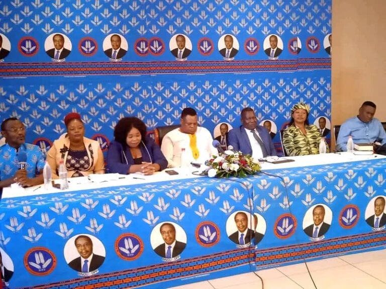 Leader of Opposition Dr. George Chaponda Acknowledges DPP’s Failure to Present Key Issues in Parliament, Blames Speaker for Obstruction