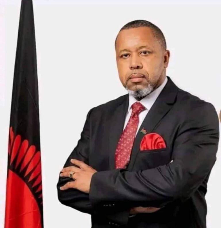 Leader of Opposition George Chaponda expresses concern over government’s failure to establish special committee to investigate plane crash that killed Dr. Saulos Chilima