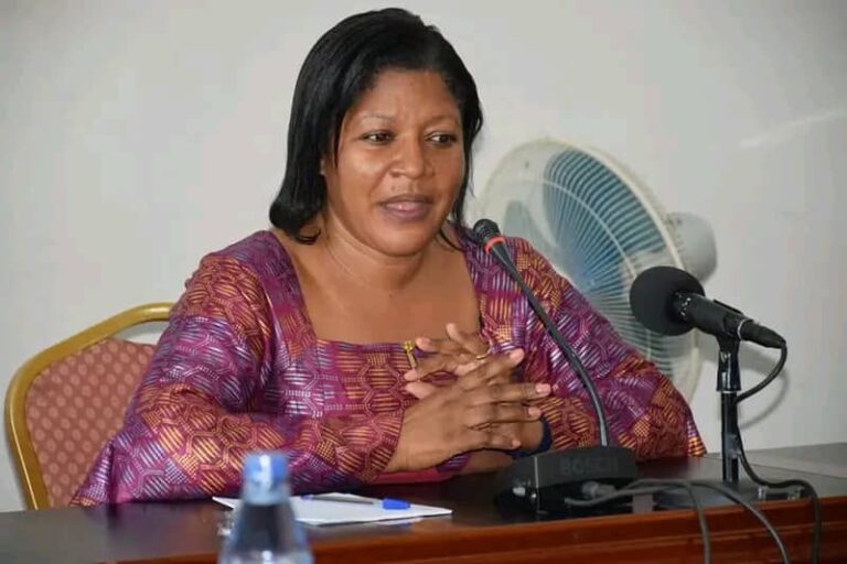 DPP Presidential Advisor on Elections Jean Mathanga Urges Against Sole Use of National IDs in 2025 Elections