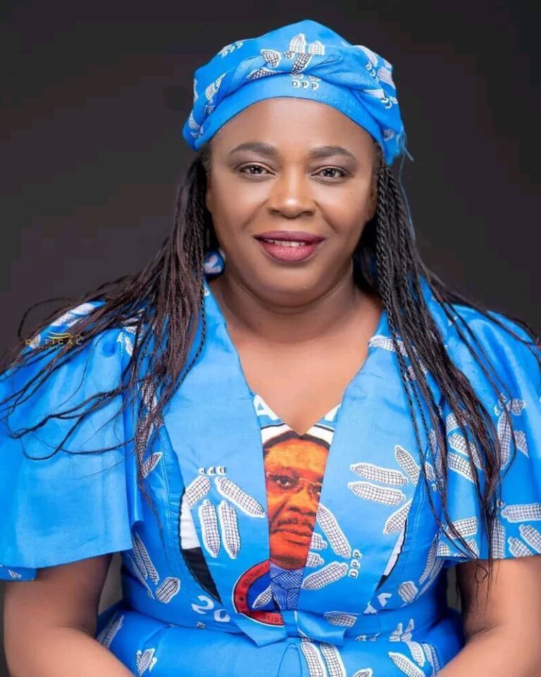 Gladys Ganda criticizes MCP government for failures, denies hunger deaths under DPP