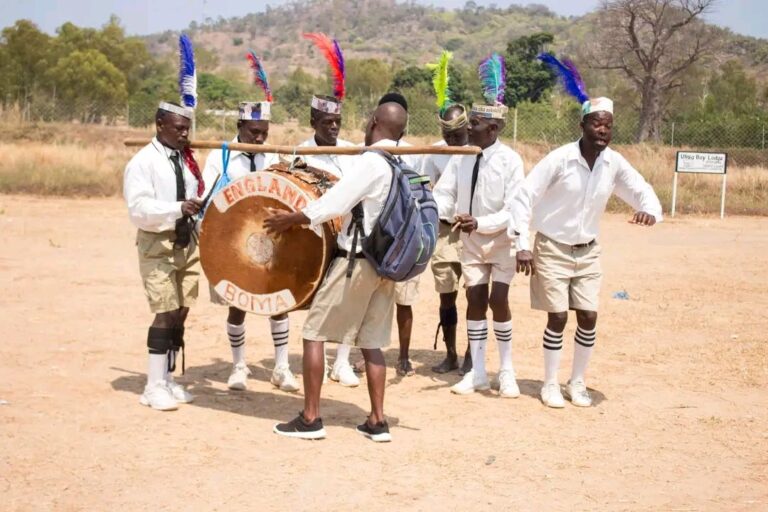 All set for Likoma Island Festival