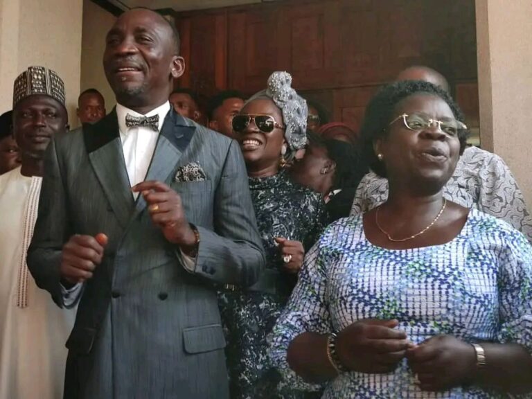 Nigerian pastor Paul Eneche in Malawi for healing crusade